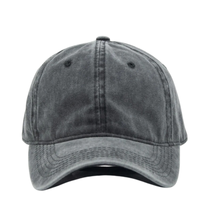 Acid Wash Baseball Hats