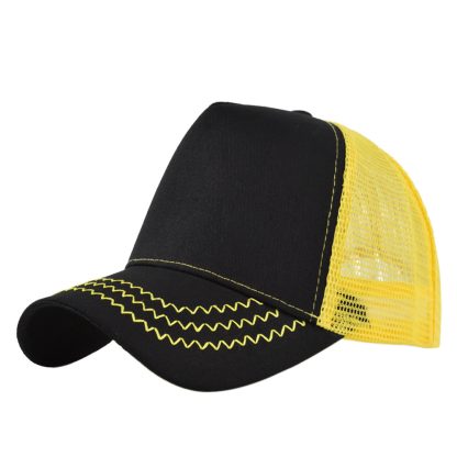 Mesh Snapback Baseball Hats