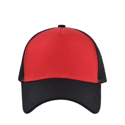 Mesh Snapback Baseball Hats - Image 3