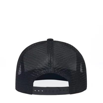 Camouflage Mesh Trucker Hat - Image 6