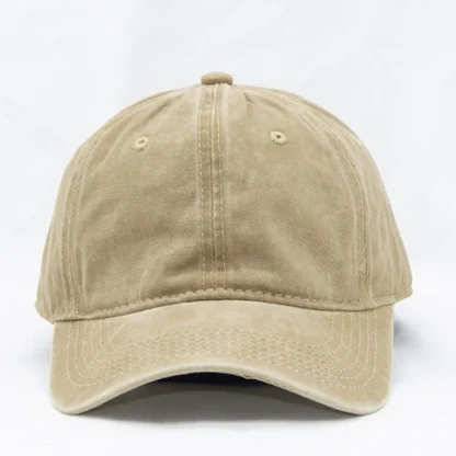 Acid Wash Baseball Hats - Image 5
