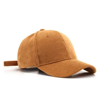 Brown Baseball Hat
