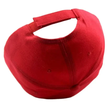 Classic Solid Baseball Hats - Image 6