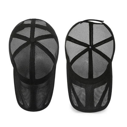 Mesh Quick Dry Baseball Hat - Image 2