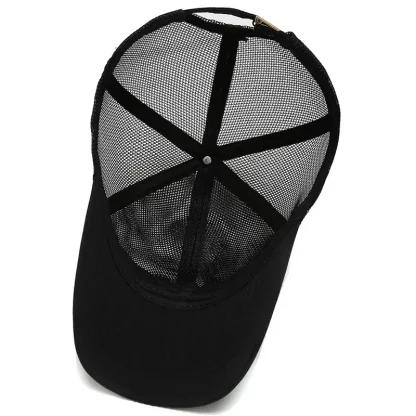 Mesh Quick Dry Baseball Hat - Image 6