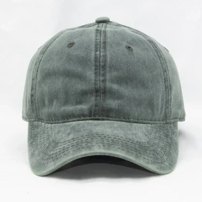 Acid Wash Baseball Hats - Image 3