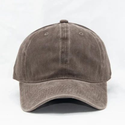 Acid Wash Baseball Hats - Image 6