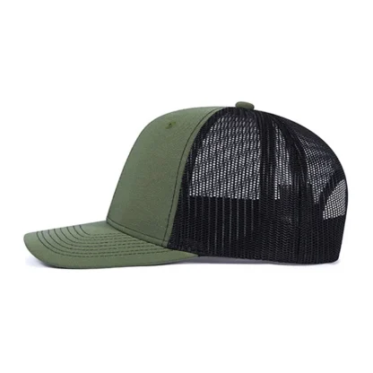 Snapback Classic Trucker Hat - Image 3