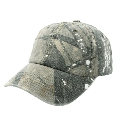 Camouflage Baseball Hat