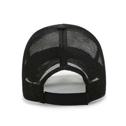 Mesh Quick Dry Baseball Hat - Image 4