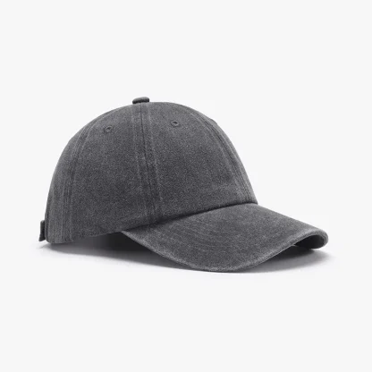 Acid Wash Adjustable Baseball Hats - Image 2
