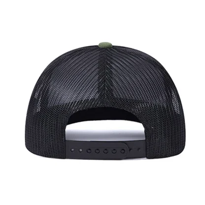 Snapback Classic Trucker Hat - Image 5