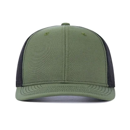 Snapback Classic Trucker Hat - Image 2