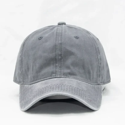 Acid Wash Baseball Hats - Image 2