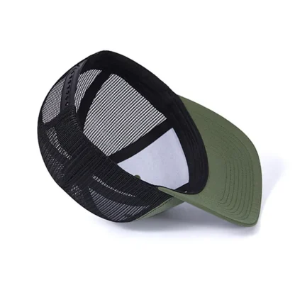 Snapback Classic Trucker Hat - Image 4