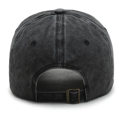 Casual Adjustable Baseball Cap - Image 5