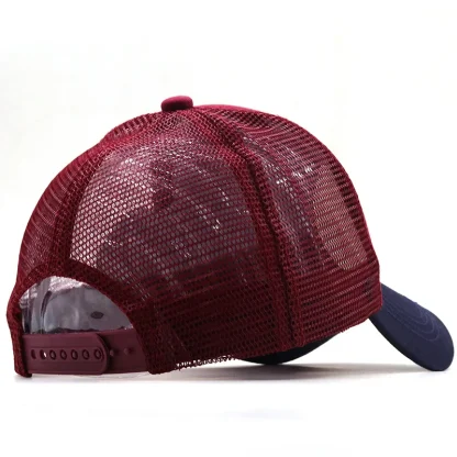 USA Snapback Trucker Caps - Image 4