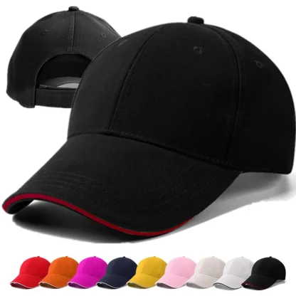 Casual Adjustable Baseball Hats