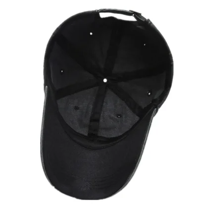 Casual Adjustable Baseball Cap - Image 4