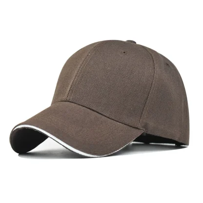 Casual Adjustable Baseball Caps - Image 3