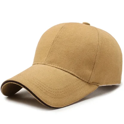 Classic Adjustable Baseball Hat - Image 3