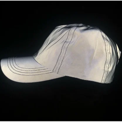 Lightweight Adjustable Baseball Hat - Image 5