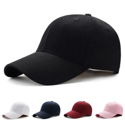 Unisex Casual Baseball Caps - Image 4