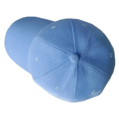 Casual Adjustable Baseball Hats - Image 3