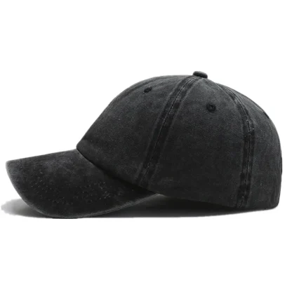 Casual Adjustable Baseball Cap - Image 2