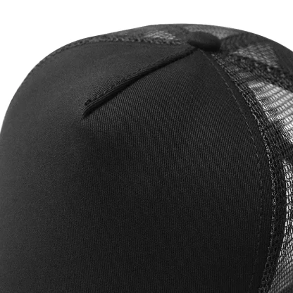 Big Head Solid Trucker Hats - Image 2