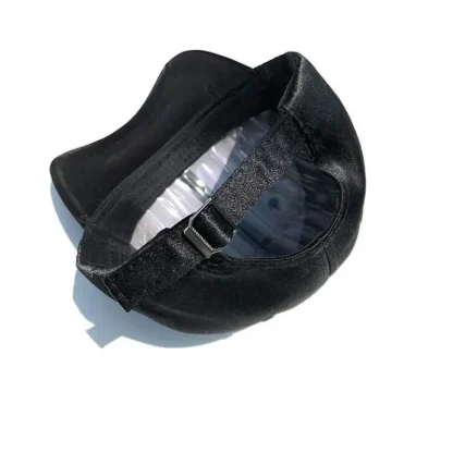 Shiny Solid Baseball Hats - Image 6
