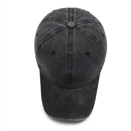 Casual Adjustable Baseball Cap - Image 3