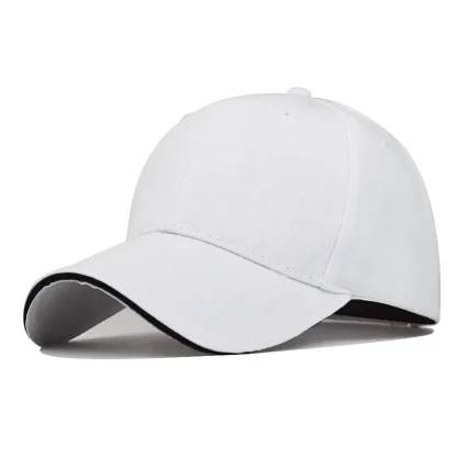 Casual Adjustable Baseball Caps - Image 4