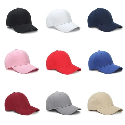 Unisex Casual Baseball Caps - Image 6