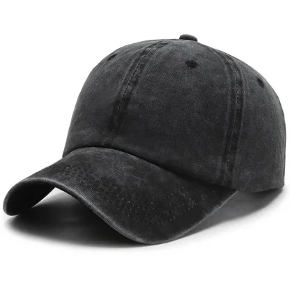 Casual Adjustable Baseball Cap