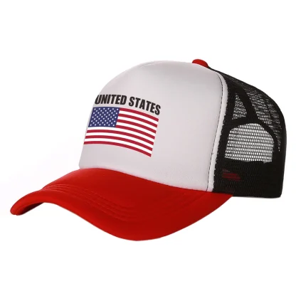 United States Trucker Hats - Image 5