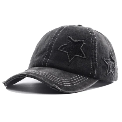 Glitter Star Pony Baseball Hat - Image 2