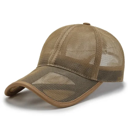 Quick Dry Mesh Baseball Caps