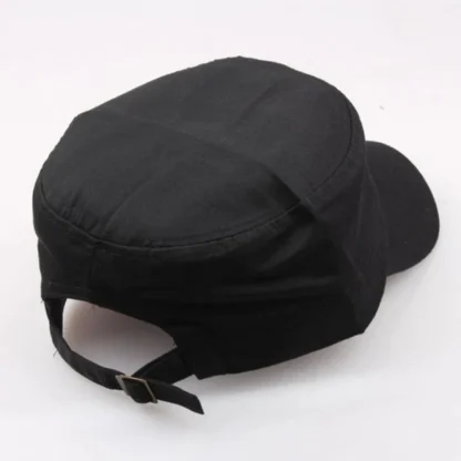 Solid Flat Top Hats - Image 3