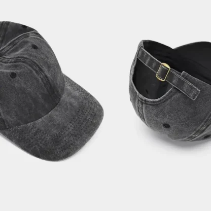 Acid Washed Baseball Caps - Image 4