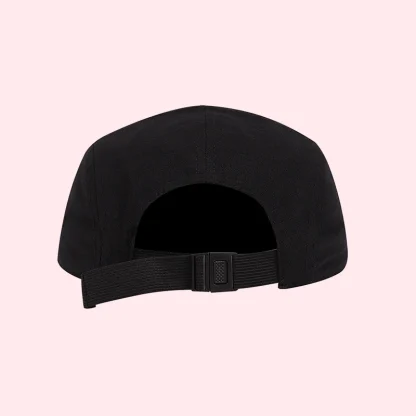 Flat Wide Brim Baseball Hats - Image 3