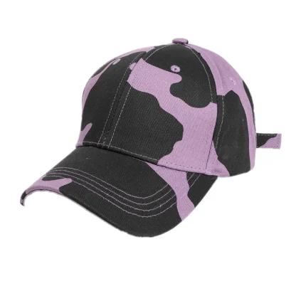 Animal Print Baseball Hats - Image 4