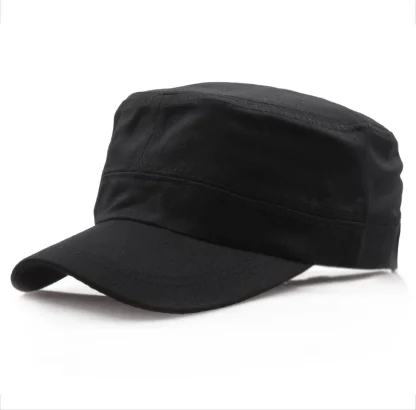 Casual Flat Top Hats