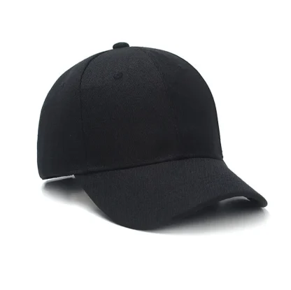 Casual Plain Baseball Caps