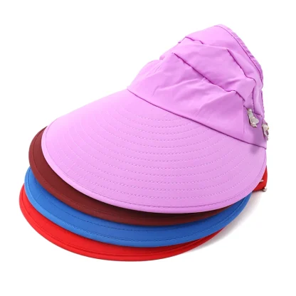 Wide-brimmed Sun Hats - Image 7