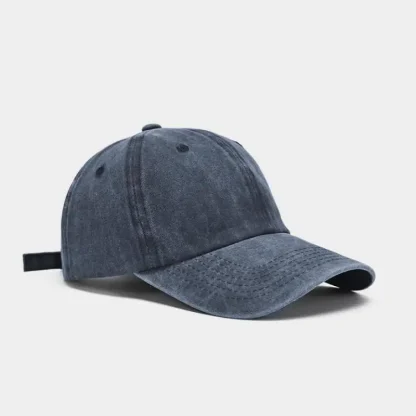 Acid Washed Baseball Caps - Image 2