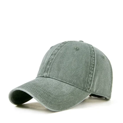 Big Size Casual Baseball Cap - Image 2