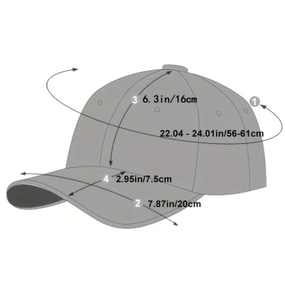 American Flag Trucker Caps - Image 7