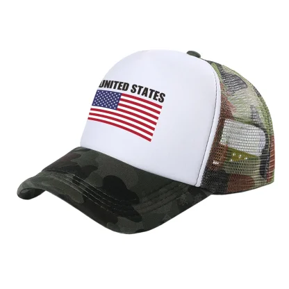 United States Trucker Hats - Image 2