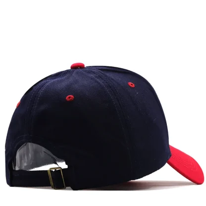 Embroidered Casual Baseball Hat - Image 4